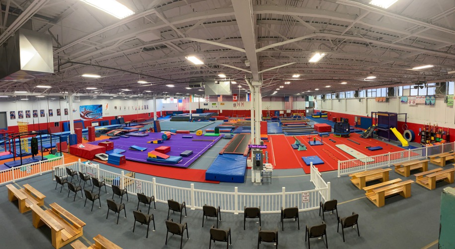 Tumble Tech - Gymnastics Center